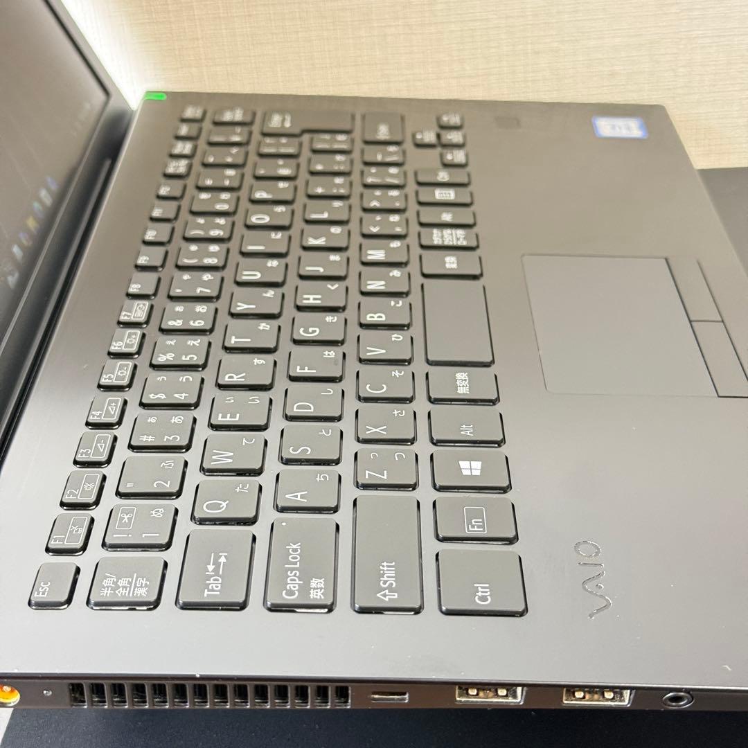 ★人気LTE★VAIO Pro PG ８世代 最新Office2024win11