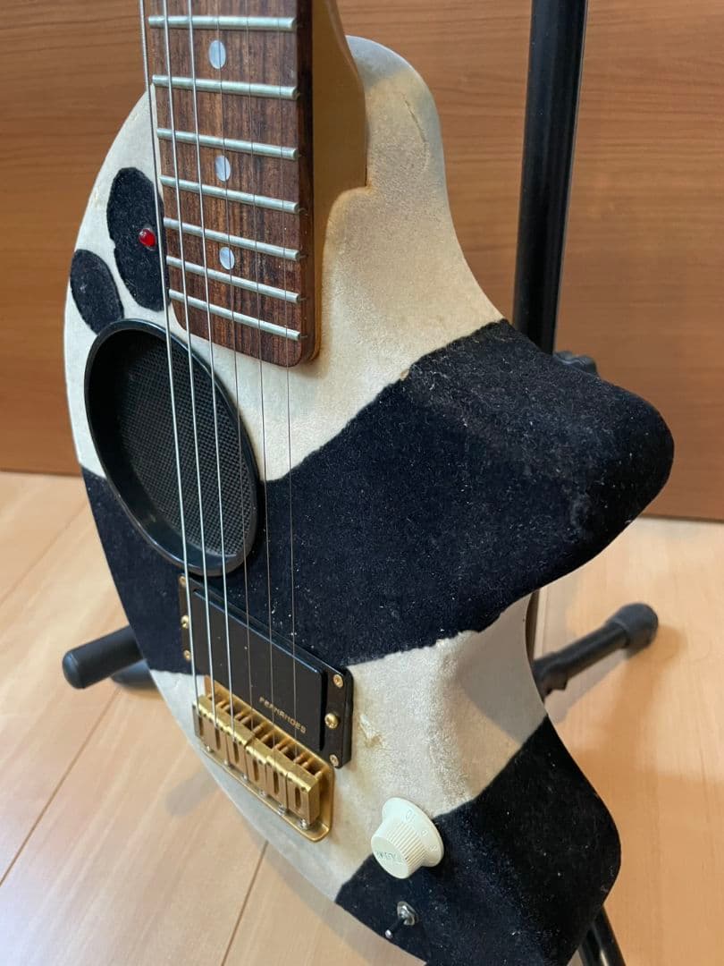 O*し様 FERNANDES　ZOO-3 エレキギター