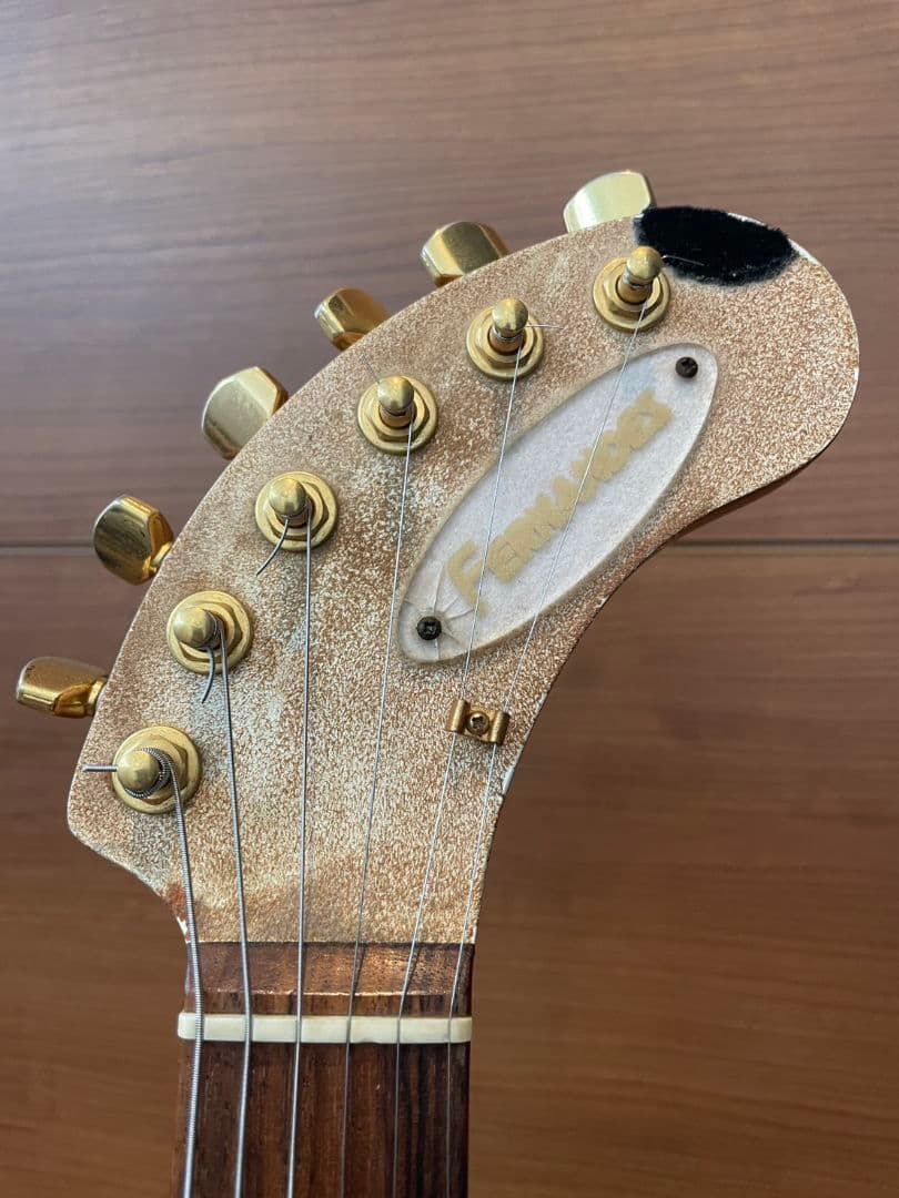 O*し様 FERNANDES　ZOO-3 エレキギター