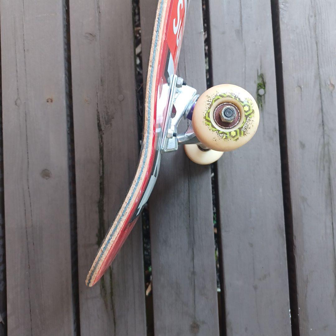 スケートボード daker4