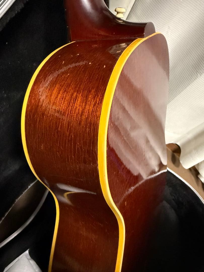 1月最終価格！希少Gibson ギブソン　B-25-12 1965製　ビンテージ