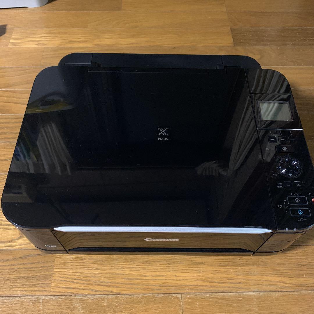 Canon PIXUS MG5230 プリンタ　スキャナー　ジャンク品