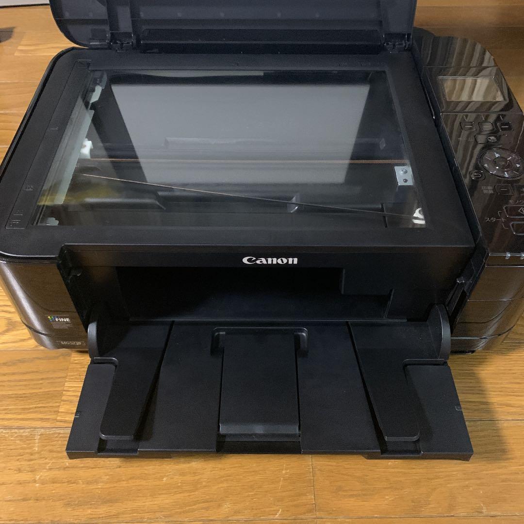 Canon PIXUS MG5230 プリンタ　スキャナー　ジャンク品