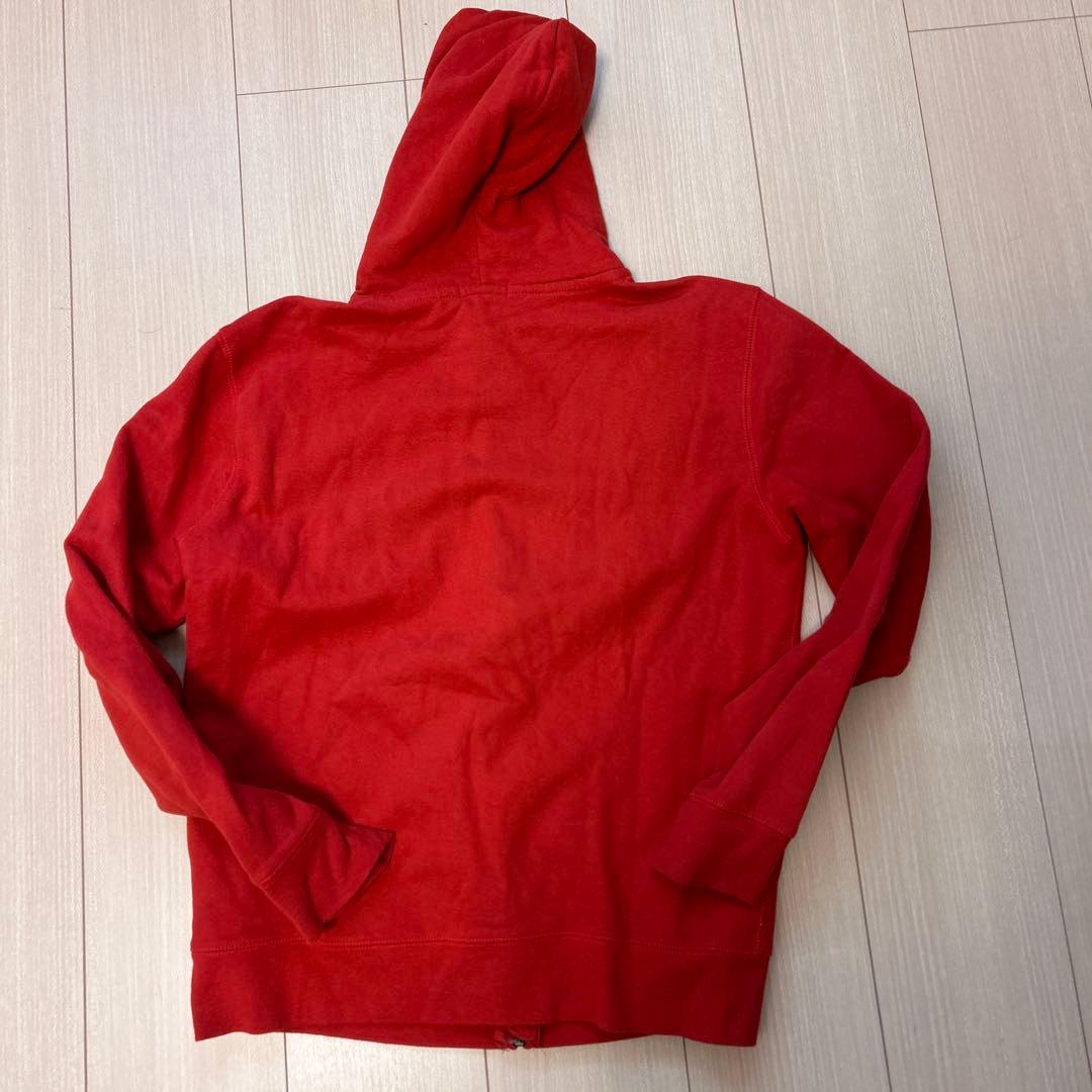 Polo by Ralph Lauren レッド パーカー XL