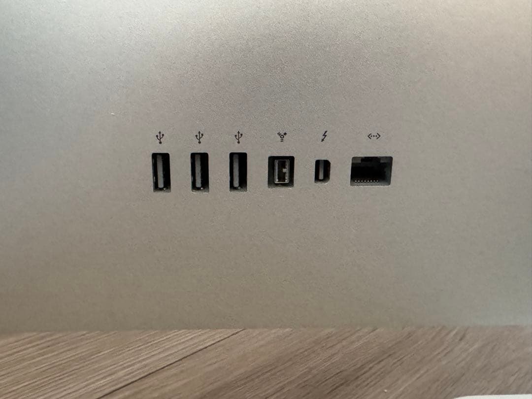 Apple Thunderbolt Display 27インチ