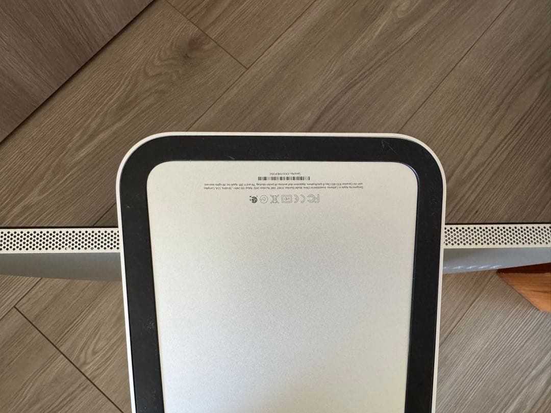 Apple Thunderbolt Display 27インチ