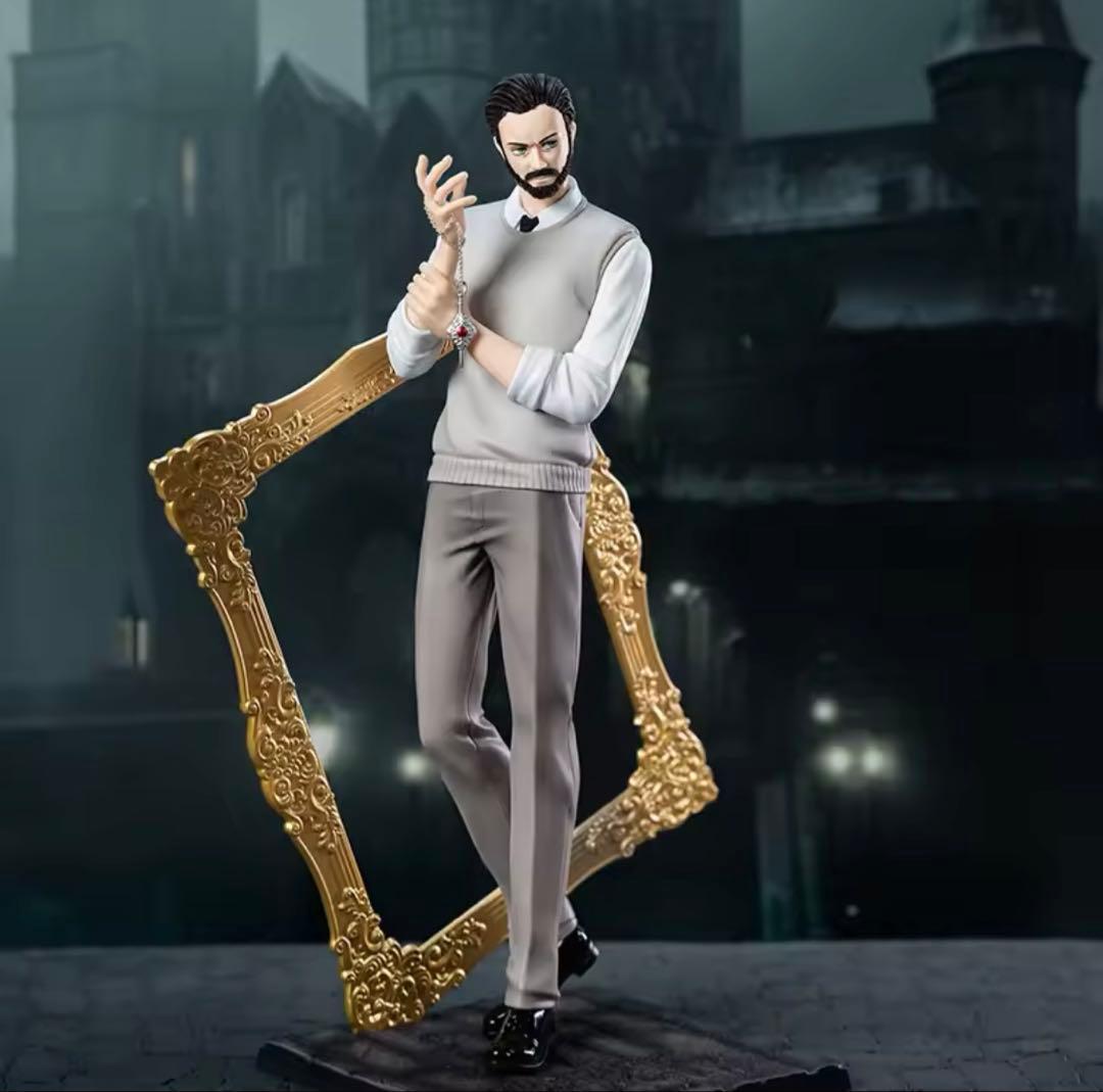 POPMART ファンタスティックビースト　フィギュア　ハリーポッター　２点