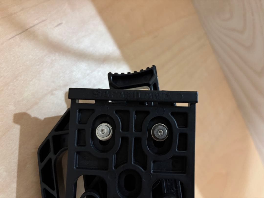 DTD ダブルタップデザイン　MK23ソーコム ホルスター