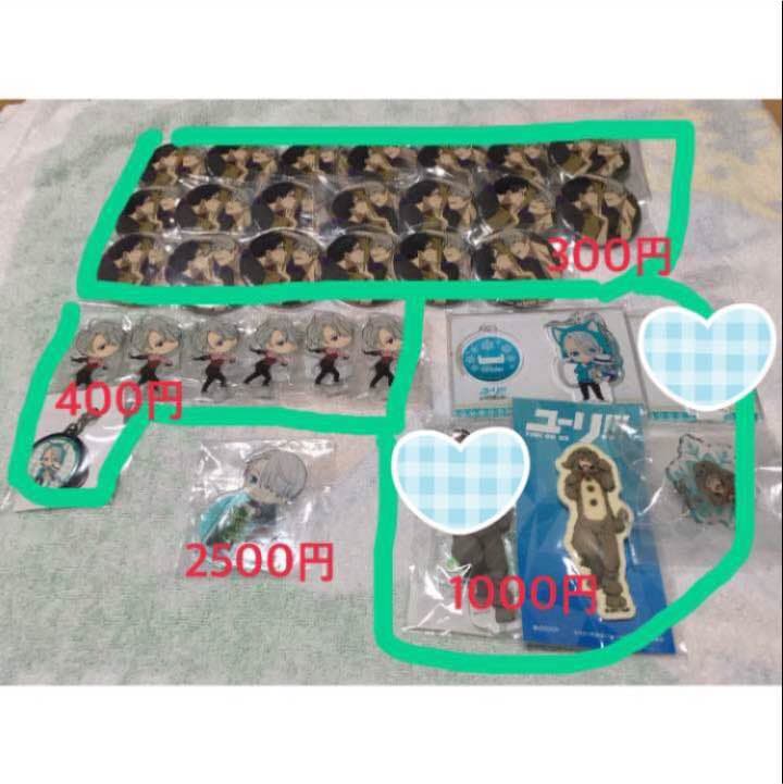 ユーリ on ICE ヴィクトル