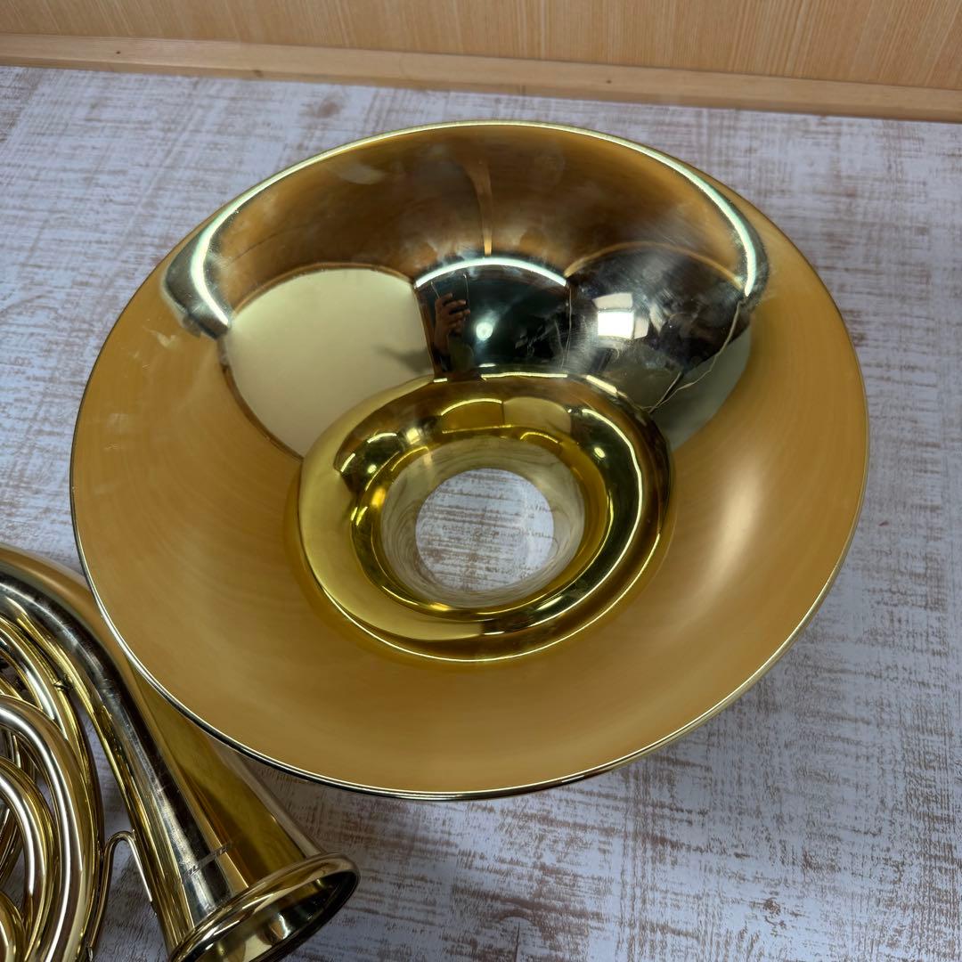 訳あり　PlayTech PTHR-300 フレンチホルン プレイテック