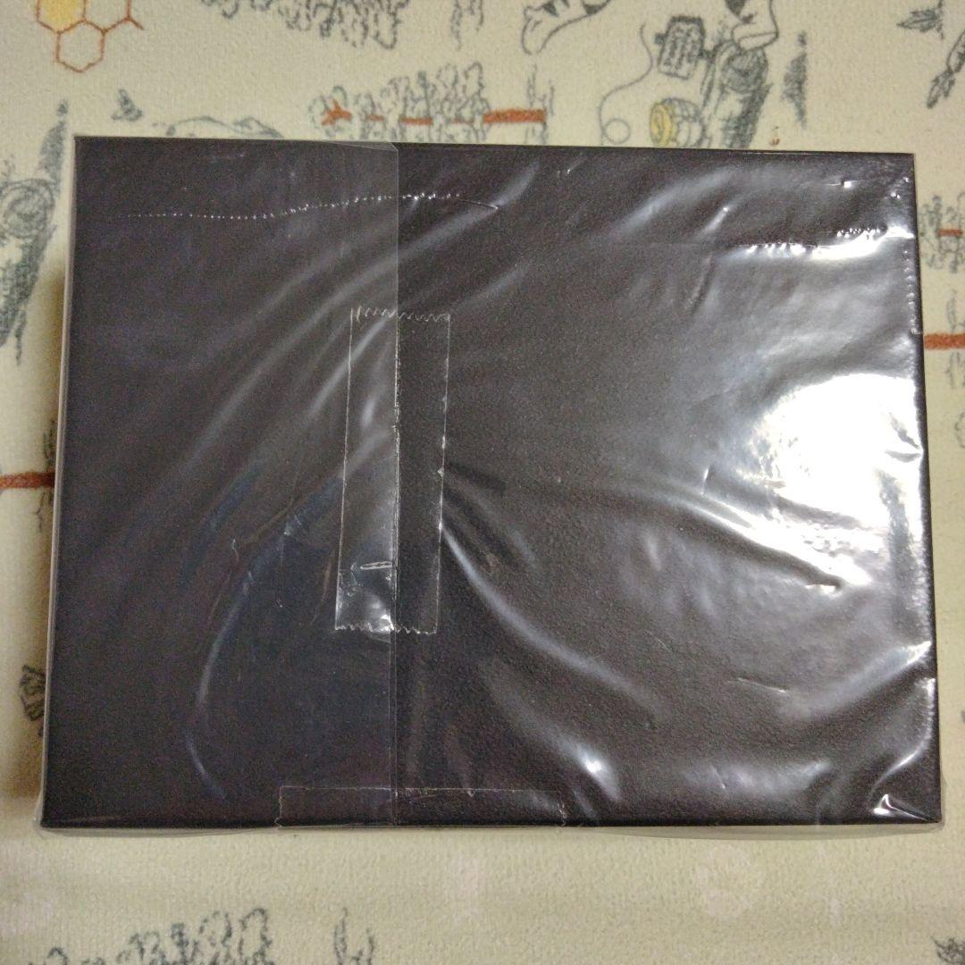 【新品】【最安値】　ポケモン　本革　ブラッキー　二つ折り財布　ポケセン