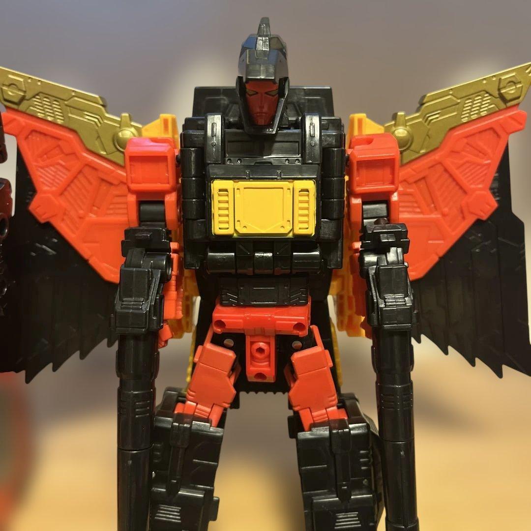 トランスフォーマー プレダキング PP-31