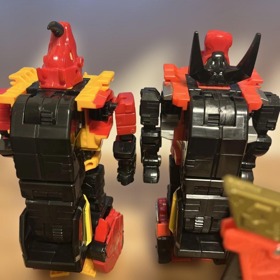 トランスフォーマー プレダキング PP-31