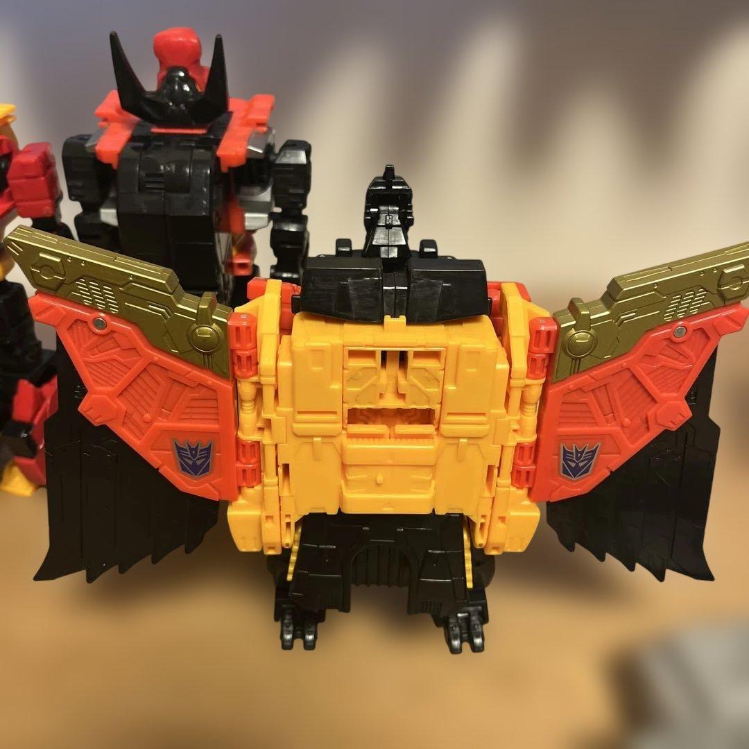 トランスフォーマー プレダキング PP-31