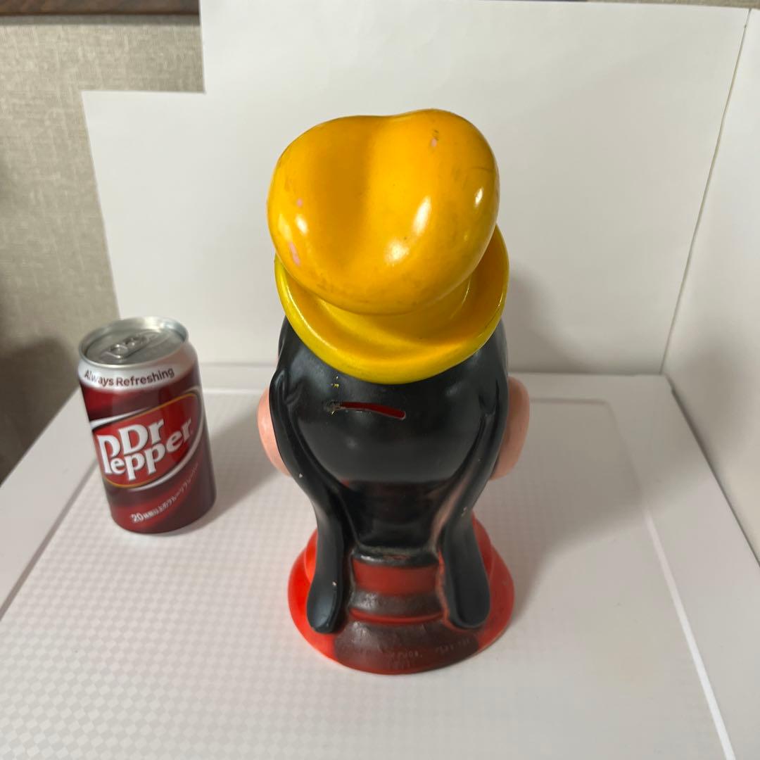 ディズニー　グーフィー　ヘッドバンク　1971年　　ディズニープロダクション