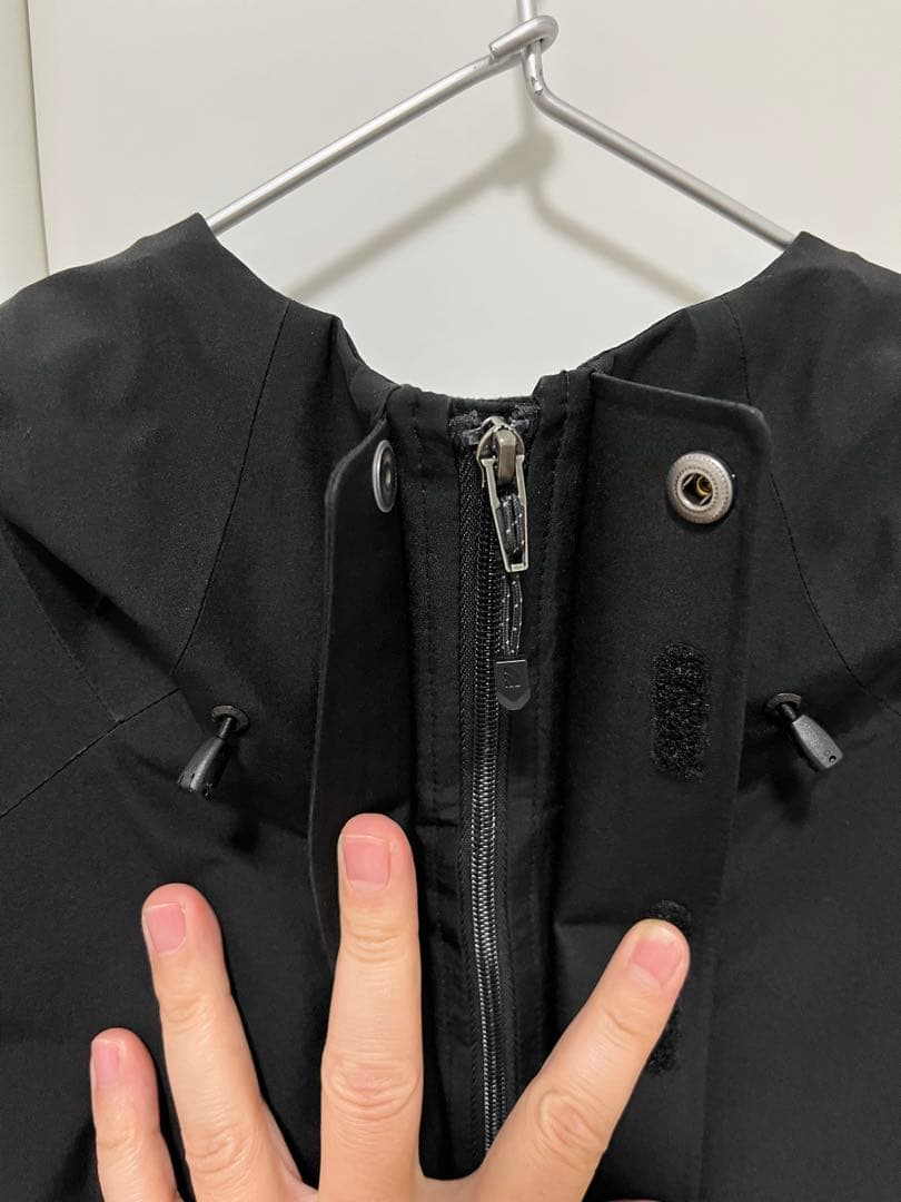 The North Face ブラックジャケット