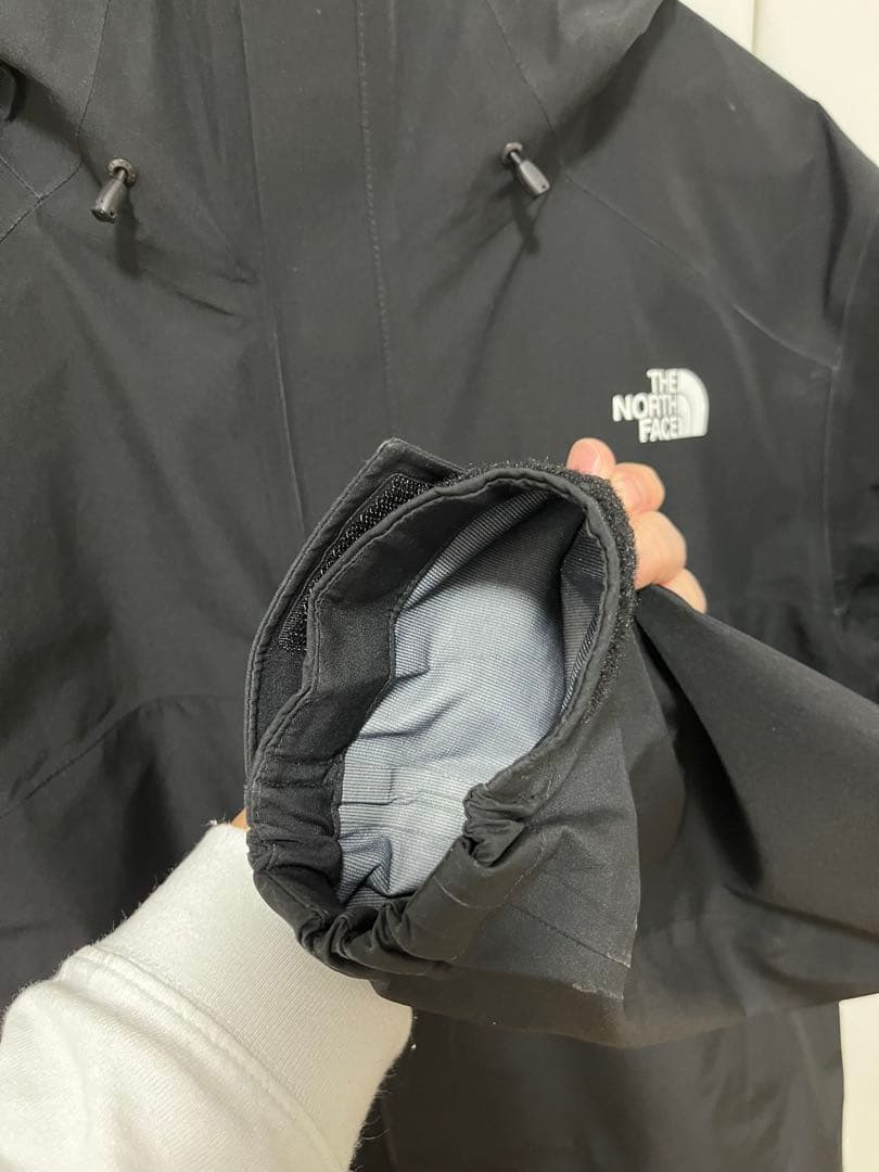 The North Face ブラックジャケット