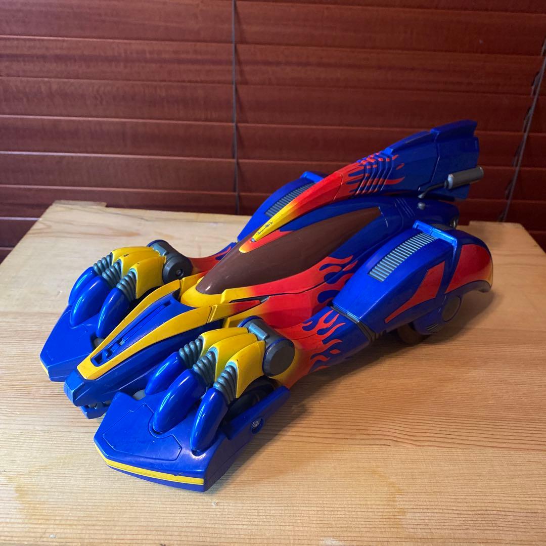 ディノブレイクシリーズ　ナイトレックスセット＋ホバープテラ　BANDAI