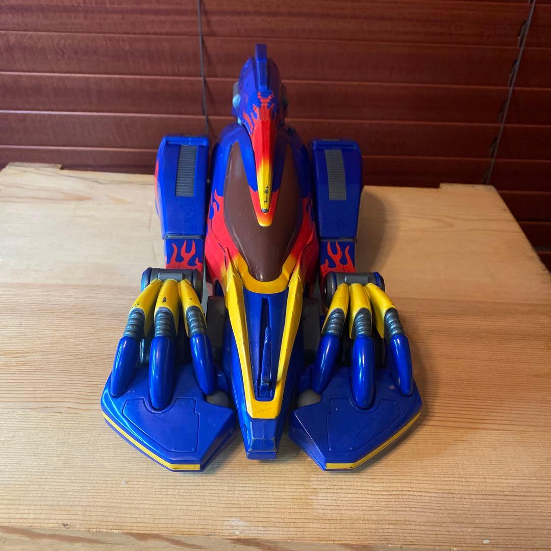 ディノブレイクシリーズ　ナイトレックスセット＋ホバープテラ　BANDAI