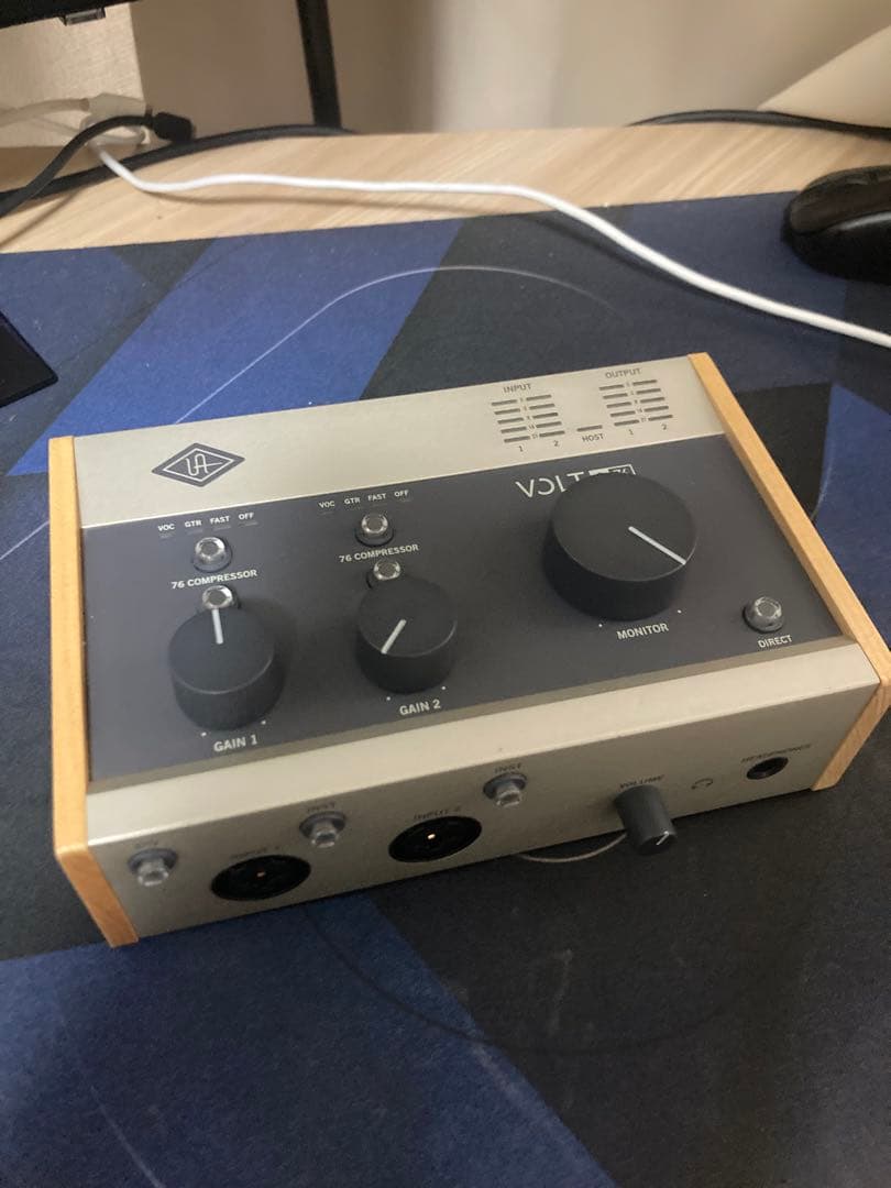 VOLT276 ユニバーサルオーディオ