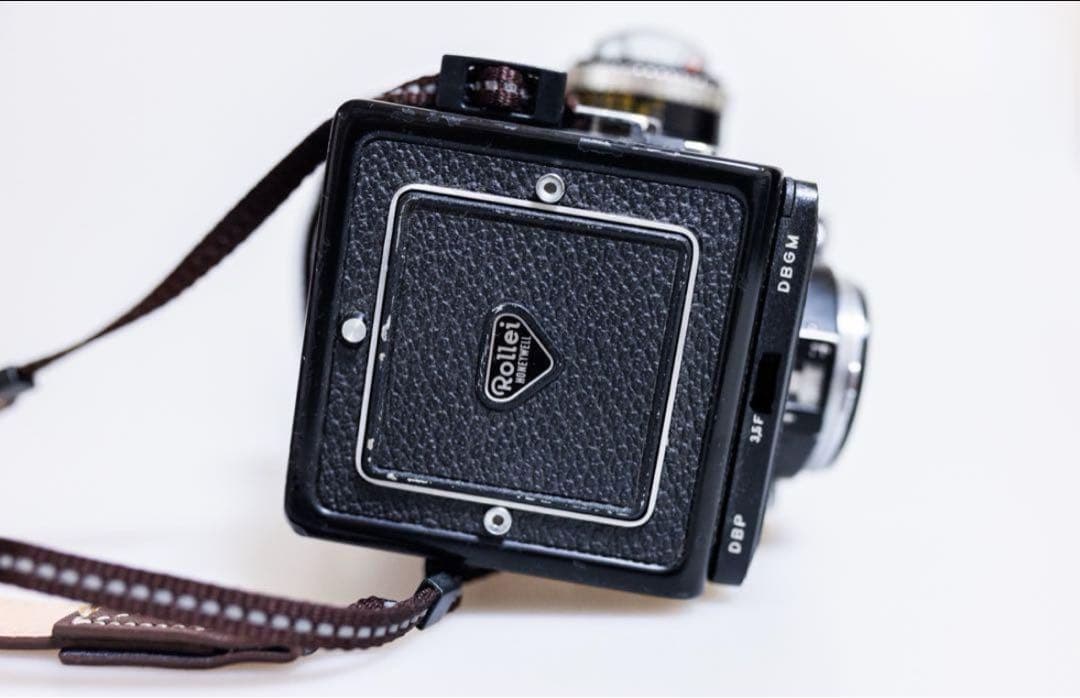 ローライフレックス ROLLEIFLEX 3.5F