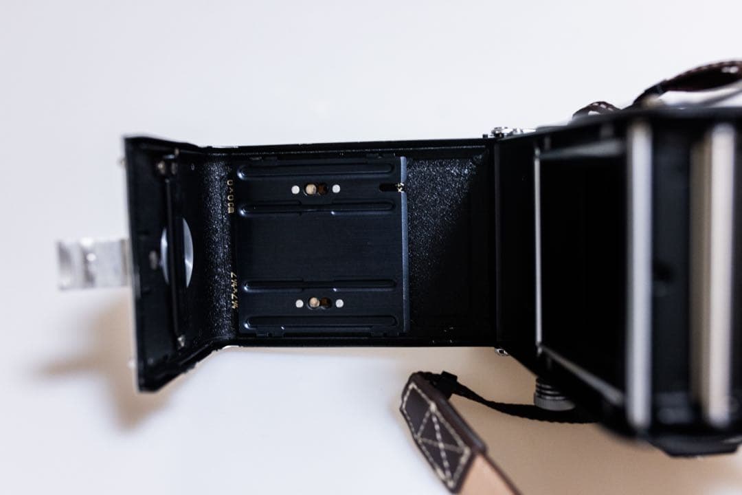 ローライフレックス ROLLEIFLEX 3.5F