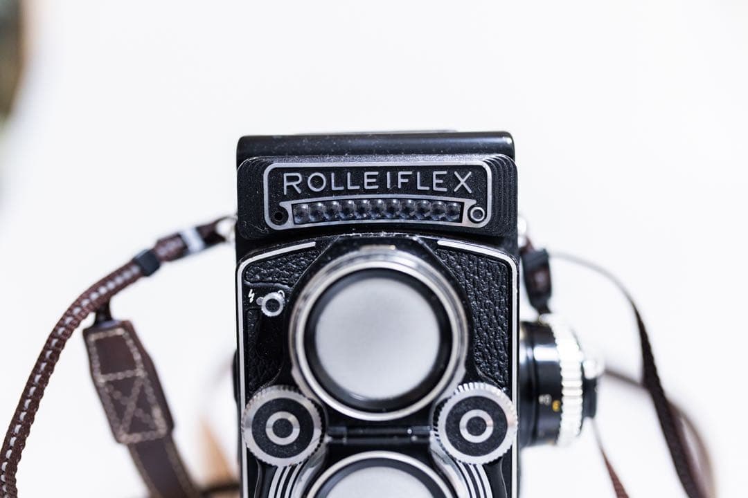 ローライフレックス ROLLEIFLEX 3.5F