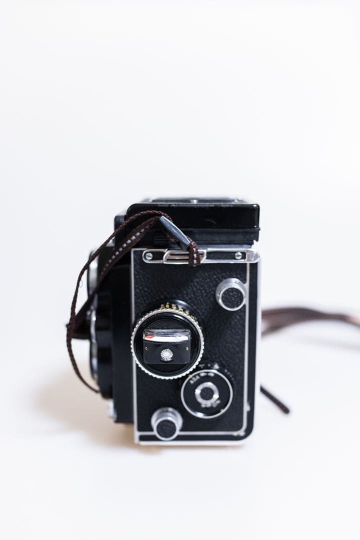 ローライフレックス ROLLEIFLEX 3.5F