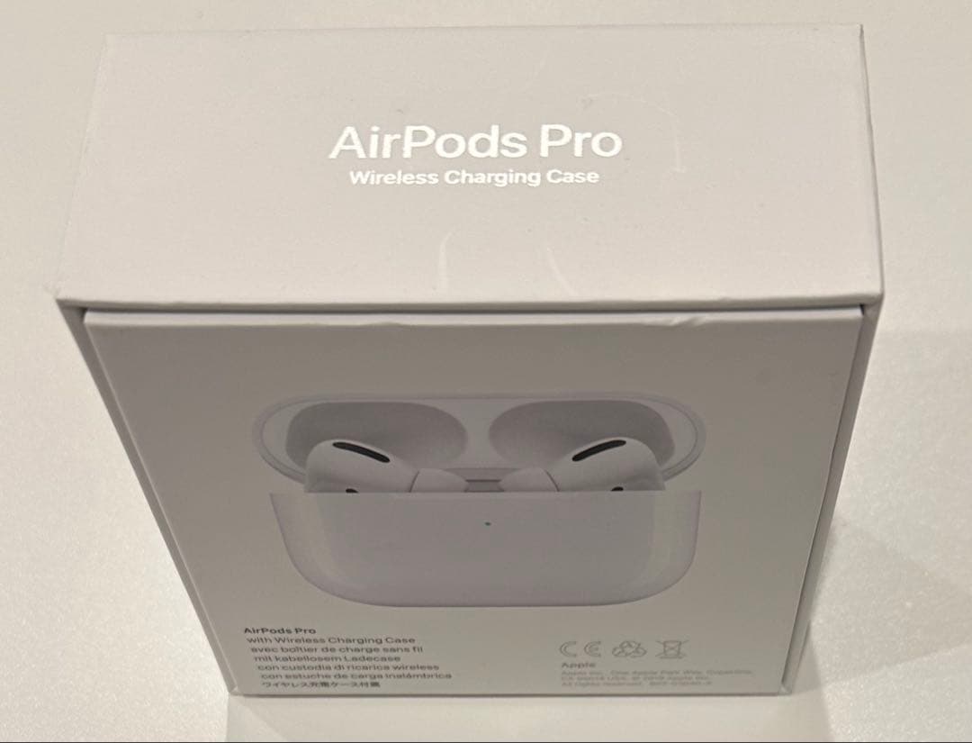 【美品】AirPods Pro第1世代