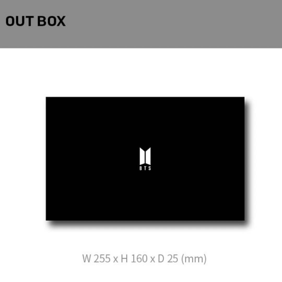 BTS MERCH BOX #20 【新品未開封＊希少品】