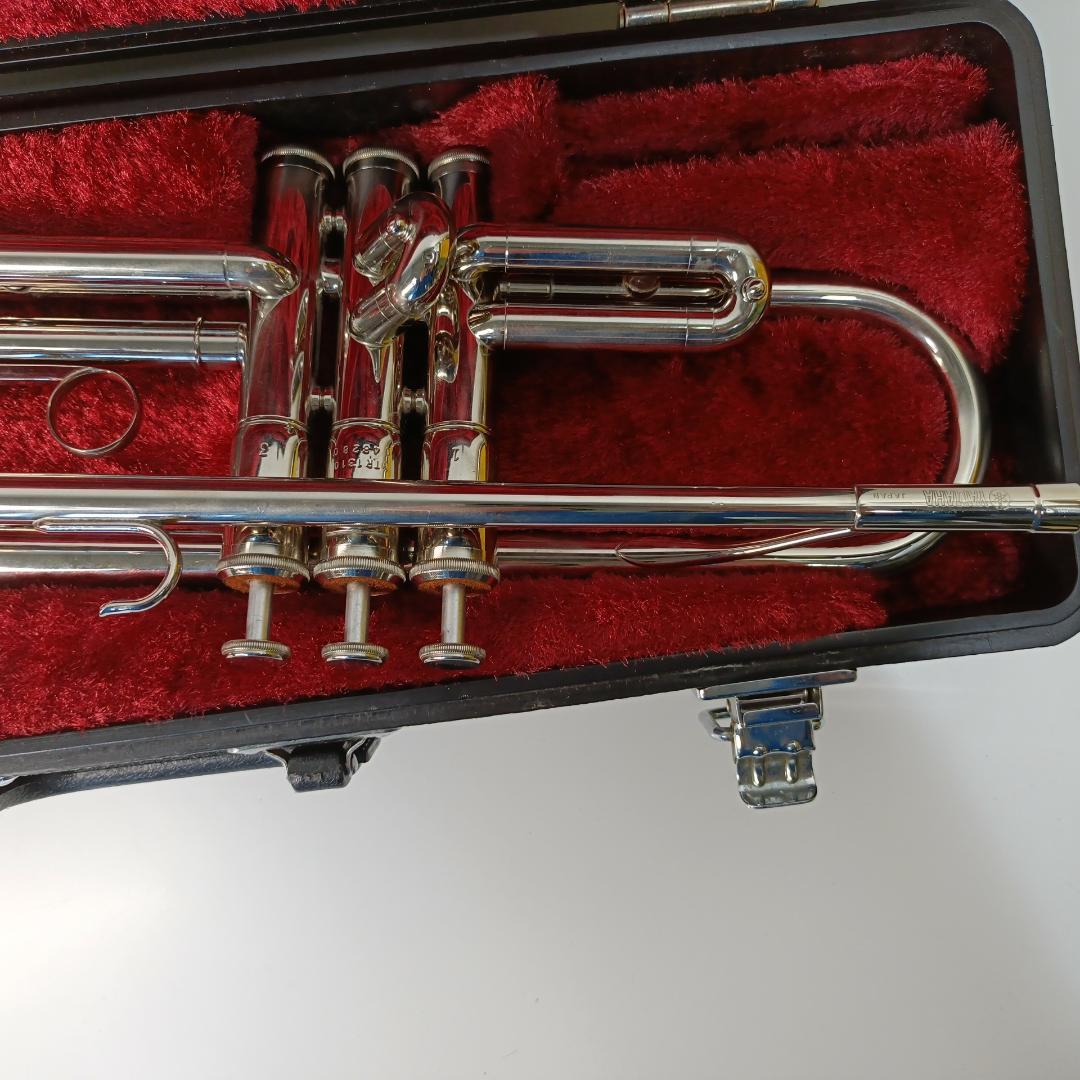 YAMAHA YTR-1310 トランペット ヤマハ 分解清掃 音出し 済み