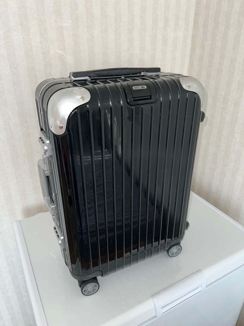 【美品】RIMOWA リモワ リンボ 32リットル 機内持ち込み