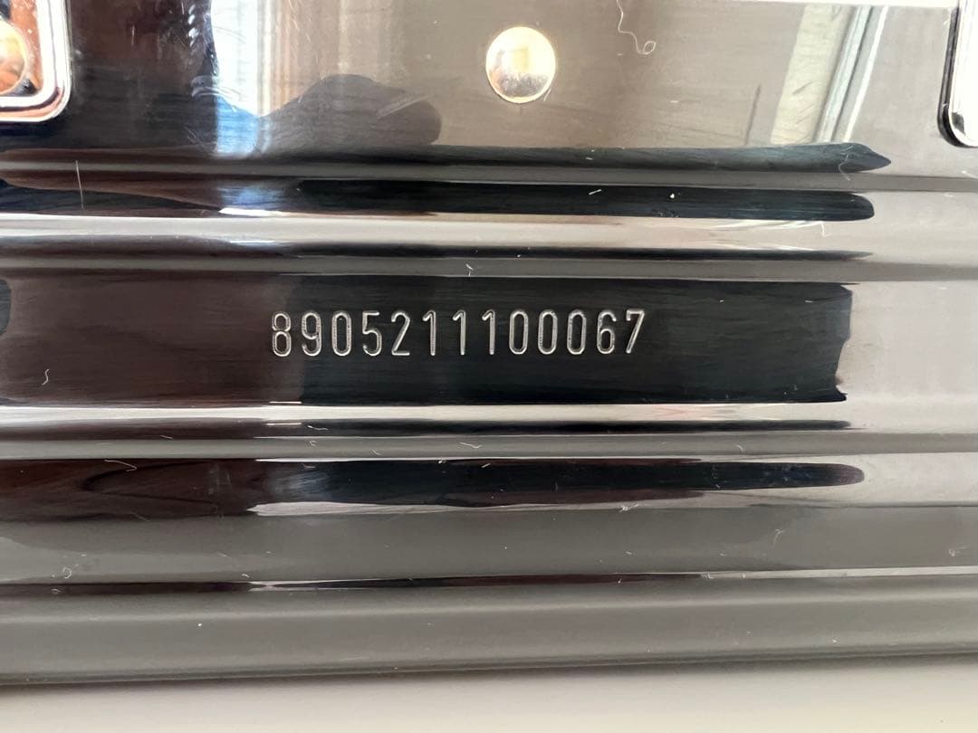 【美品】RIMOWA リモワ リンボ 32リットル 機内持ち込み