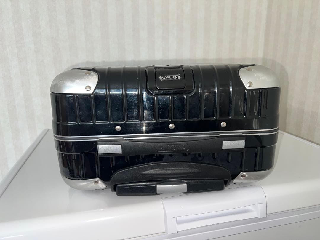 【美品】RIMOWA リモワ リンボ 32リットル 機内持ち込み
