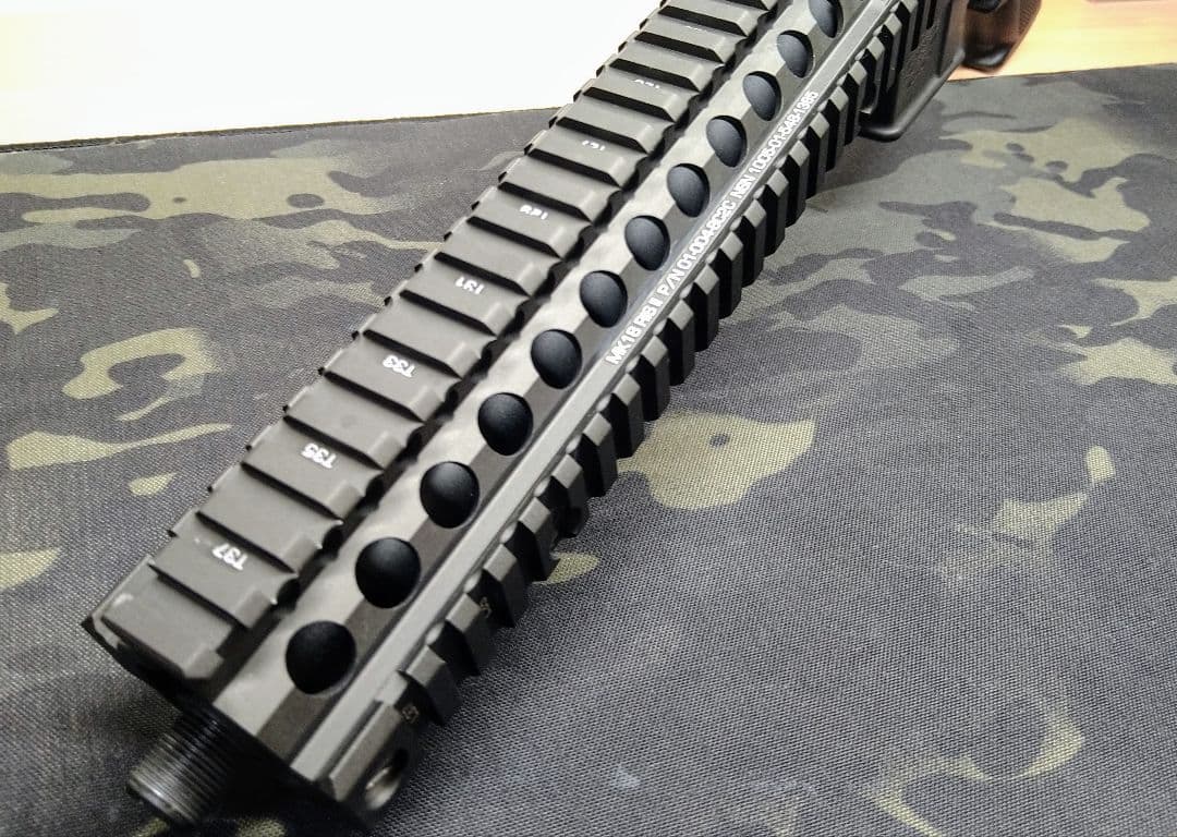 【東京マルイMWS】 MK18 MOD.1