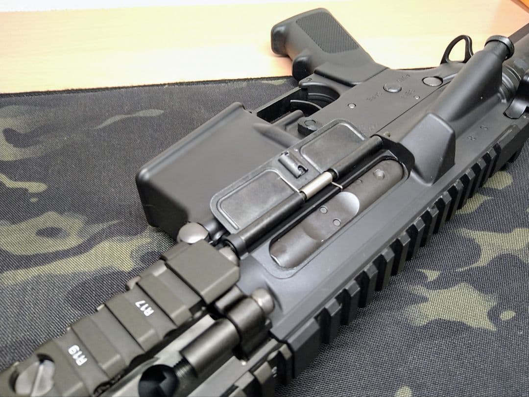 【東京マルイMWS】 MK18 MOD.1