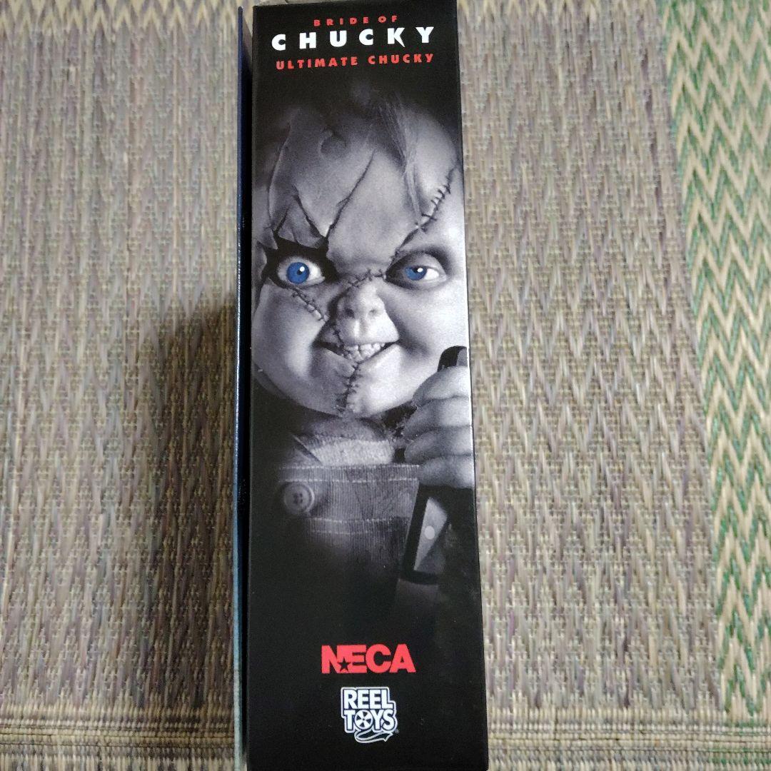 SF・ファンタジー・ホラー BRIDE OF CHUCKY ULTIMATE CHUCKY &TIFFANY