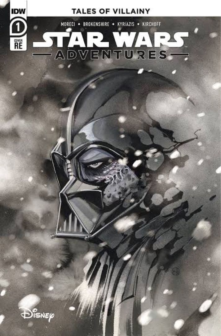 CGC 9.8 Star Wars#1 特別版コミック