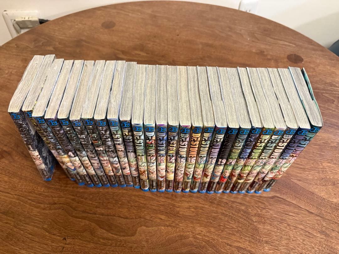 ドクターストーン【１巻〜２６巻】