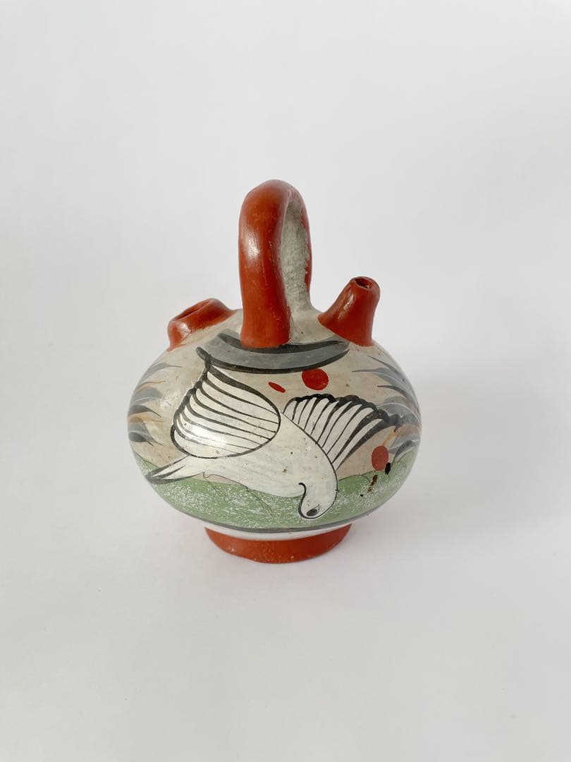 工芸品 Mexico water jug