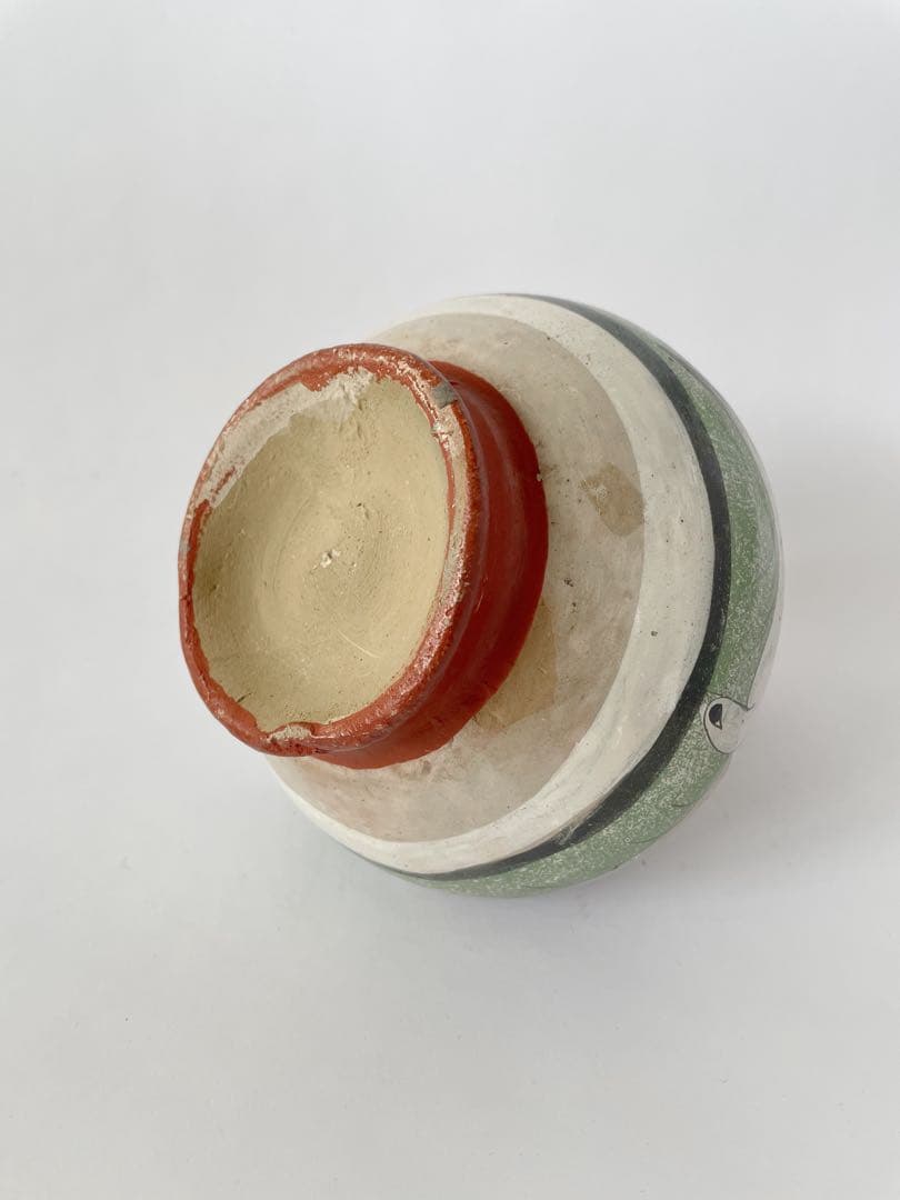 工芸品 Mexico water jug