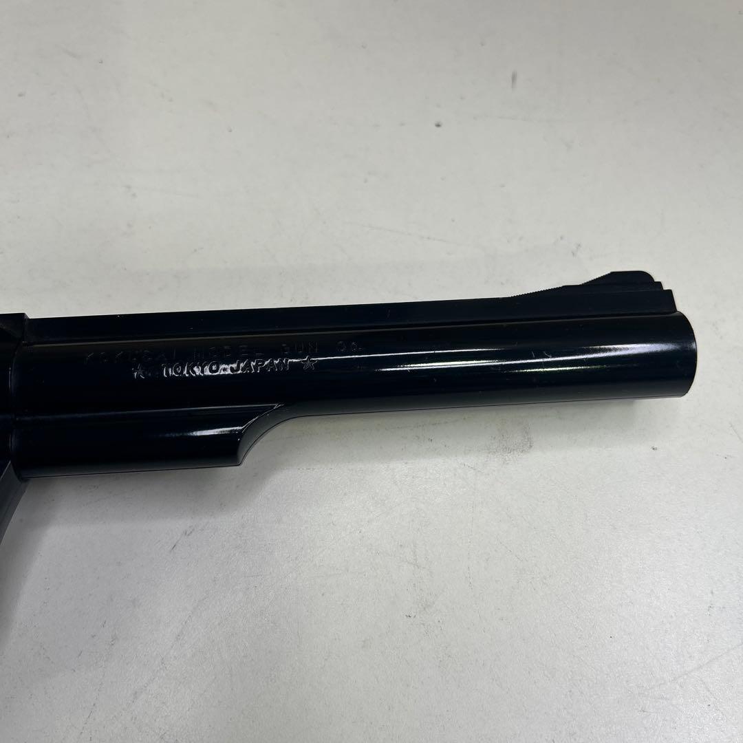 5694 コクサイ TROOPER MK Ⅲ 357 MAGNUM