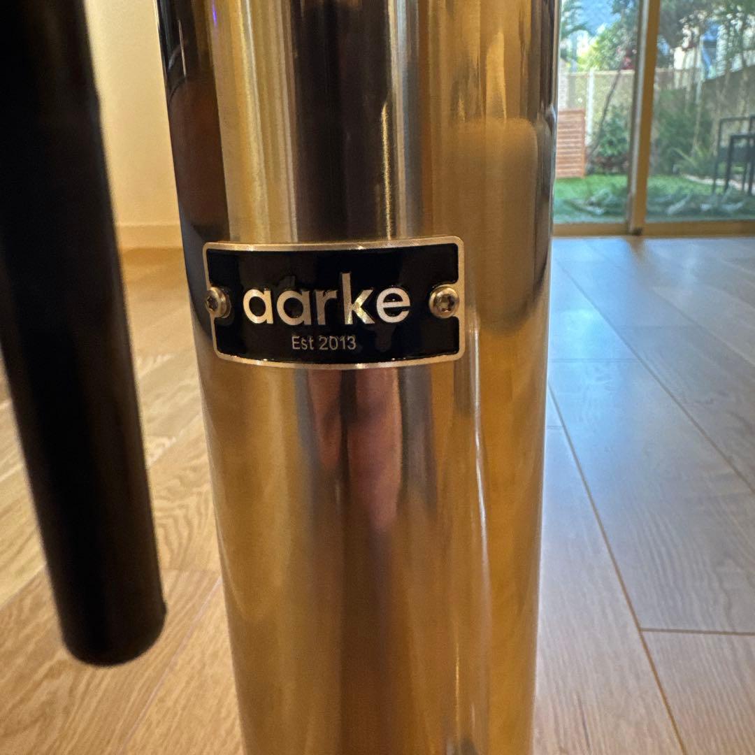 アールケ カーボネーター（AA01）炭酸水メーカー