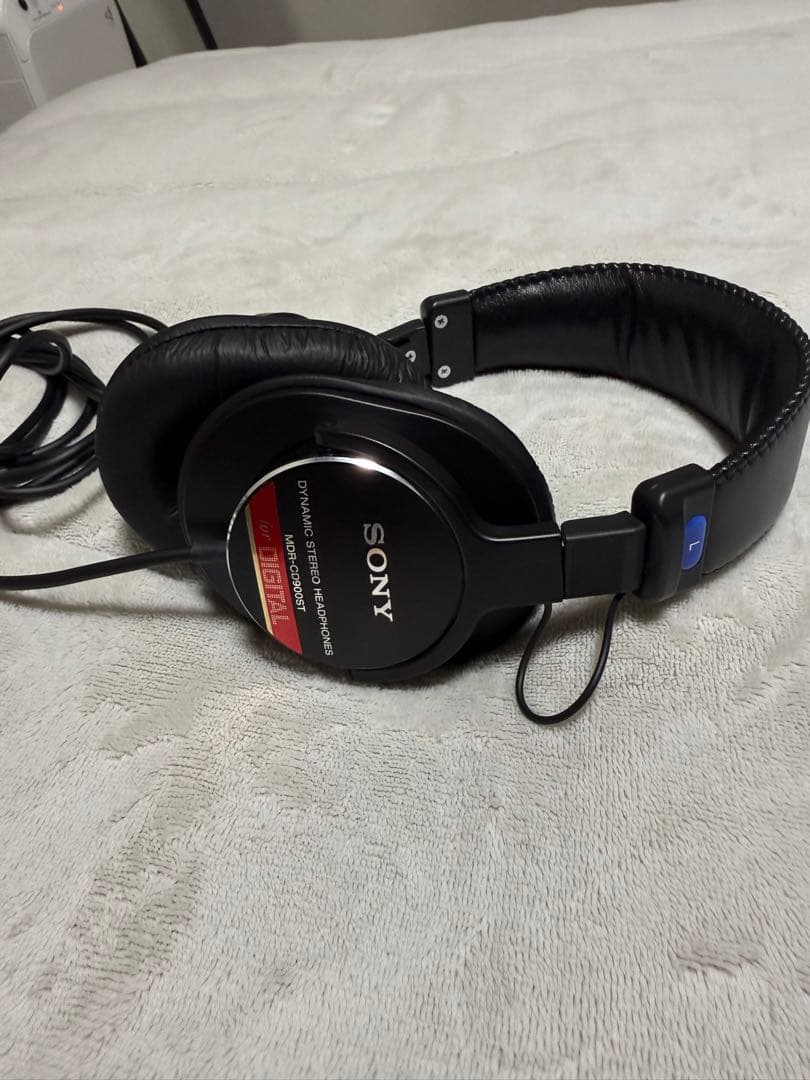 Sony MDR-CD900ST モニターヘッドホン