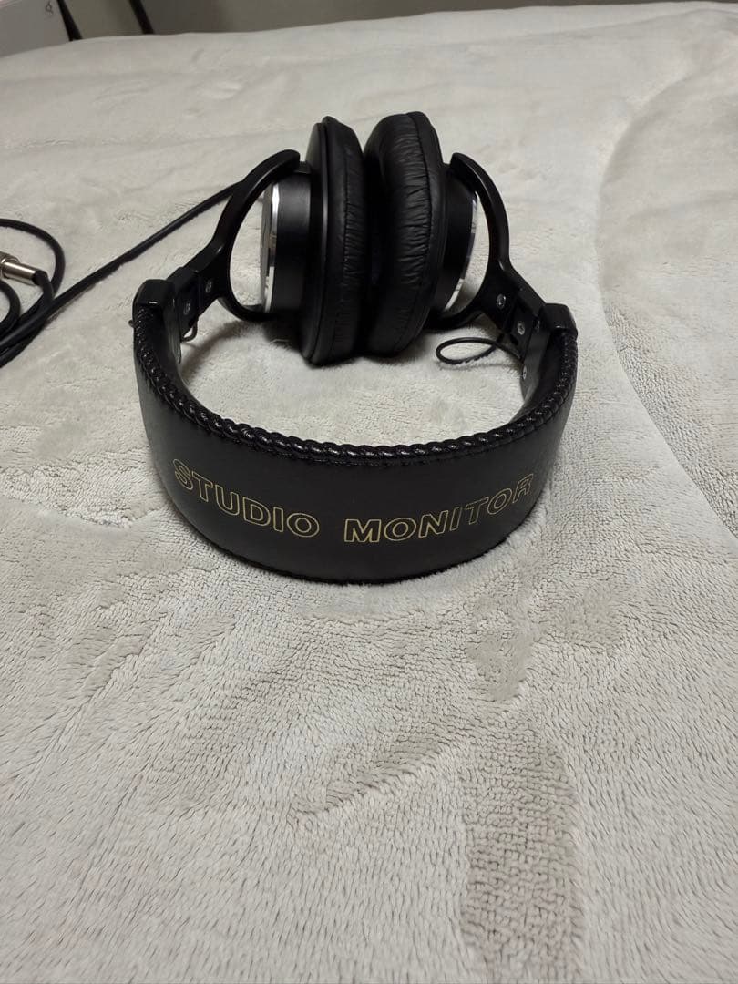 Sony MDR-CD900ST モニターヘッドホン