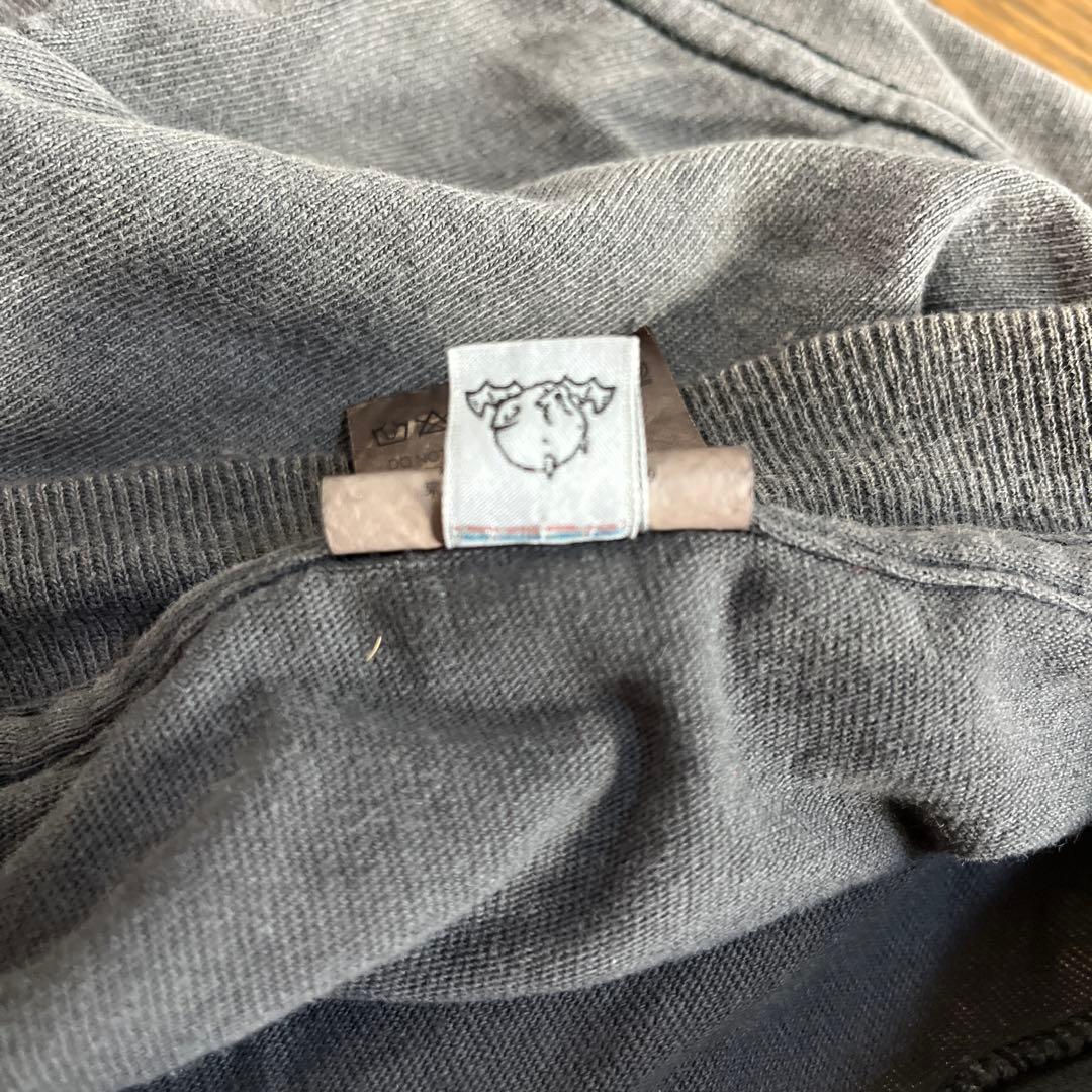 セントマイケル　ネイバーフッド　Saint Hood ダークグレー Tシャツ L