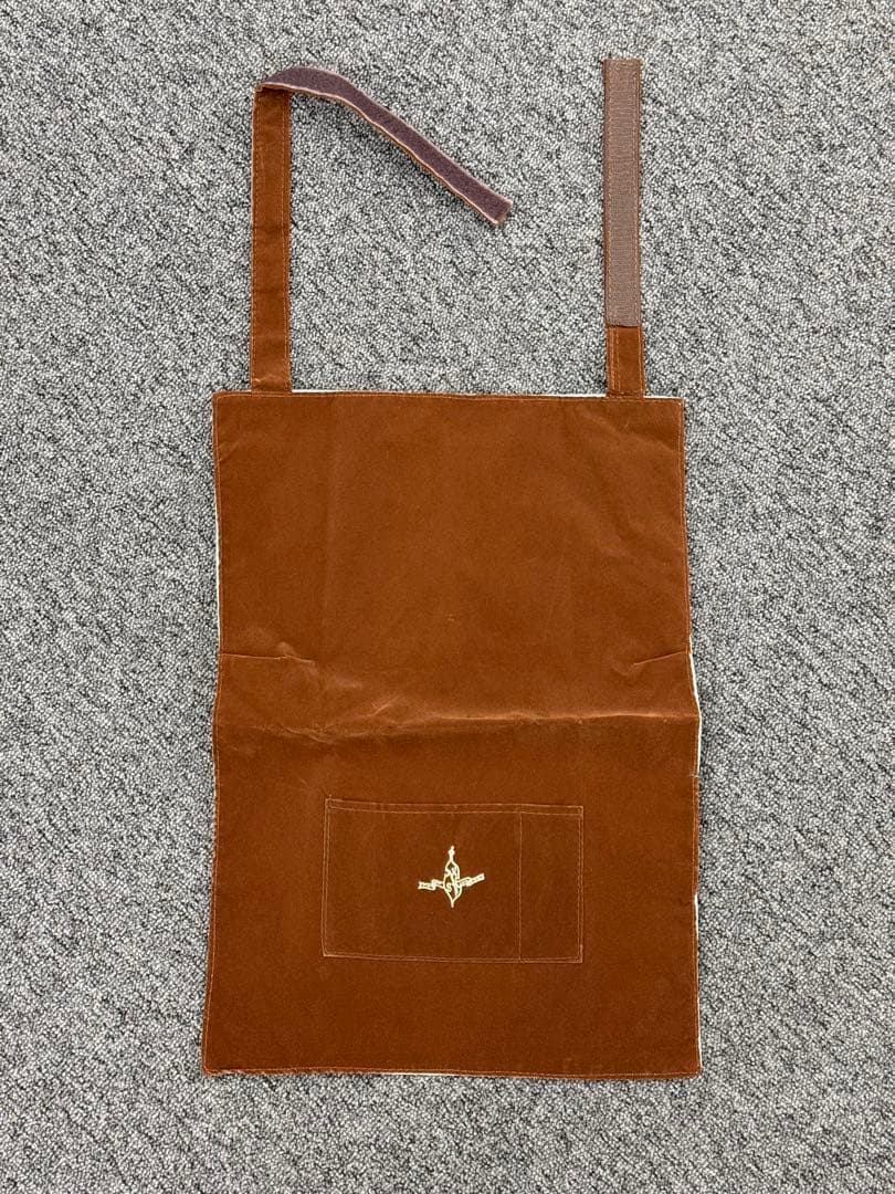 【希少】コルスタイン純正ウッドベース用ビブ（2）