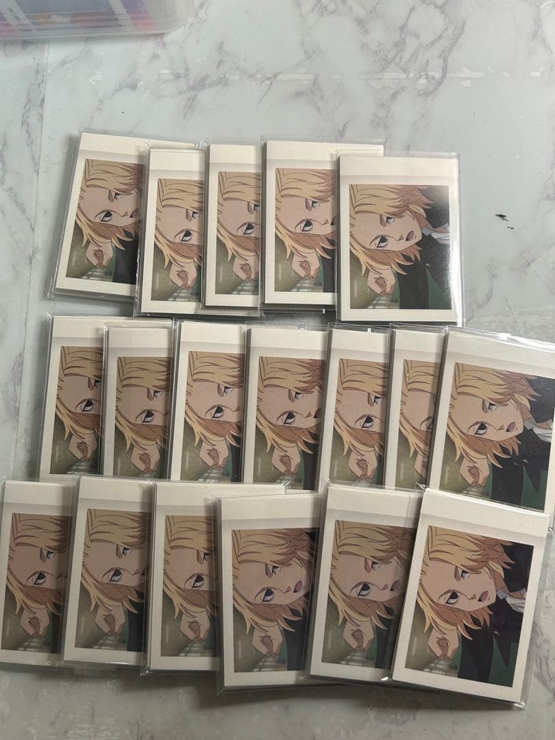 プ*ン様 東京リベンジャーズ 佐野万次郎 ぱしゃこれ180枚