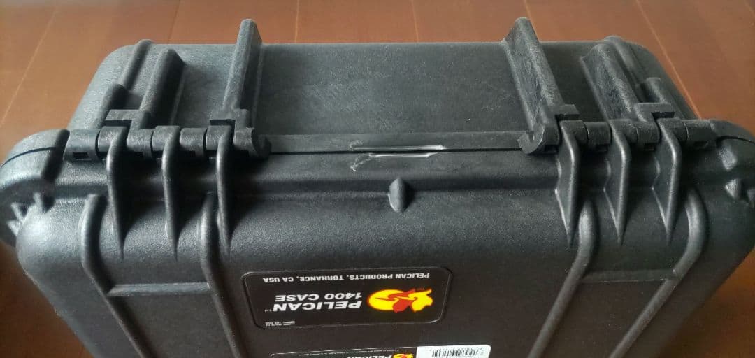 ペリカン 1400 CASE