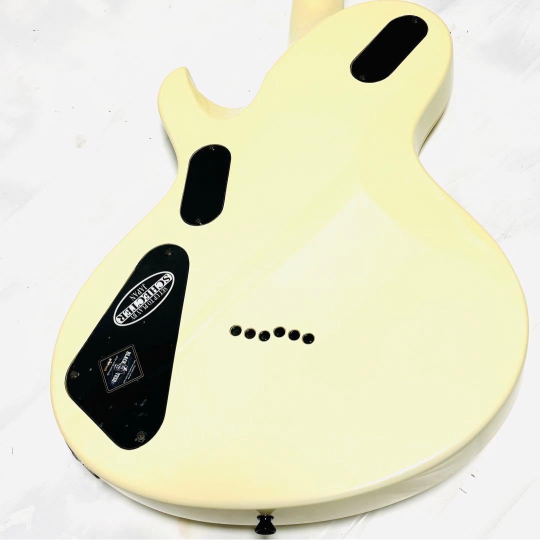 超希少 限定ギター Schecter Black jack ATX Solo-6